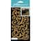 Jolee's Boutique Stickers-Gold Puffy Flourish & Gems